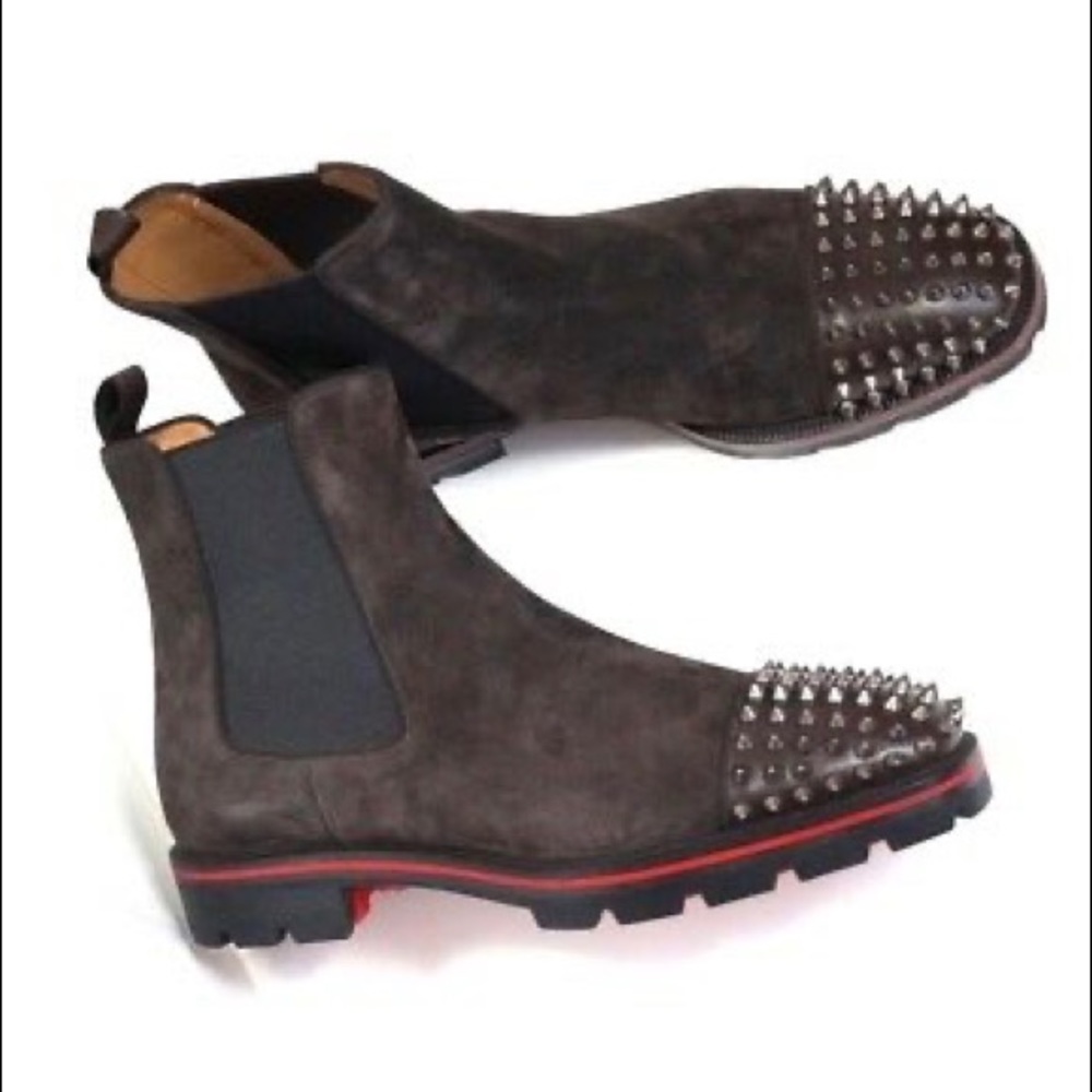 Christian LOUBOUTIN boots